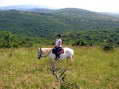 Horse riding - Castel de Cantobre G&icirc;tes, Aveyron, France