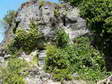 The southern door to our cave - Castel de Cantobre G&icirc;tes, Aveyron, France