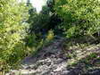 Path from the cemetery to the end rock (north side of Cantobre) - Castel de Cantobre G&icirc;tes, Aveyron, France
