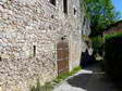 Large doors at the bottom of our Castel - Castel de Cantobre G&icirc;tes, Aveyron, France