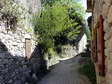 Main Street! (Rue Principale), at the bottom of our Castel - Castel de Cantobre G&icirc;tes, Aveyron, France