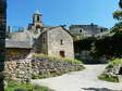 Church Street (Rue de l&rsquo;&Eacute;glise) - Castel de Cantobre G&icirc;tes, Aveyron, France