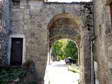 Exit through the entrance - Castel de Cantobre G&icirc;tes, Aveyron, France