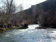 Winter in Cantobre - Castel de Cantobre G&icirc;tes, Aveyron, France