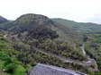 Spring in Cantobre - Castel de Cantobre G&icirc;tes, Aveyron, France