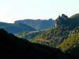 Summer in Cantobre - Castel de Cantobre G&icirc;tes, Aveyron, France