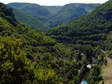 Summer in Cantobre - Castel de Cantobre G&icirc;tes, Aveyron, France