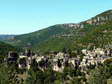 Summer in Cantobre - Castel de Cantobre G&icirc;tes, Aveyron, France
