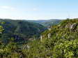 Summer in Cantobre - Castel de Cantobre G&icirc;tes, Aveyron, France