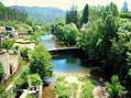 Saint-Jean-du-Bruel - Castel de Cantobre G&icirc;tes, Aveyron, France