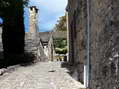 Saint Veran - Castel de Cantobre G&icirc;tes, Aveyron, France