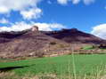 The Roc Nantais at Nant - Castel de Cantobre G&icirc;tes, Aveyron, France