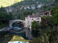 The Moulin du Corp - Castel de Cantobre G&icirc;tes, Aveyron, France
