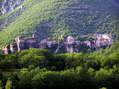 Cantobre - Castel de Cantobre G&icirc;tes, Aveyron, France