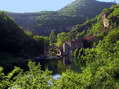 The Moulin du Corp - Castel de Cantobre G&icirc;tes, Aveyron, France