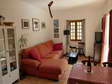 The Egyptian Living room - Castel de Cantobre G&icirc;tes, Aveyron, France