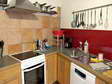 The Egyptian Kitchen - Castel de Cantobre G&icirc;tes, Aveyron, France