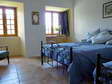 The Egyptian Bedroom 1 - Castel de Cantobre G&icirc;tes, Aveyron, France