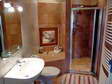 The Egyptian Main Bathroom - Castel de Cantobre G&icirc;tes, Aveyron, France