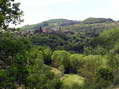 Saint-Beauz&eacute;ly west of Millau - Castel de Cantobre G&icirc;tes, Aveyron, France