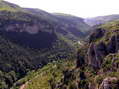 The Jonte Gorge - Castel de Cantobre G&icirc;tes, Aveyron, France