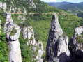 The Jonte Gorge - Castel de Cantobre G&icirc;tes, Aveyron, France