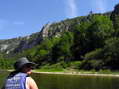 The Tarn Gorge - Castel de Cantobre G&icirc;tes, Aveyron, France