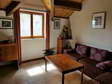 The Griffon living room - Castel de Cantobre G&icirc;tes, Aveyron, France