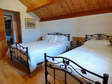 The Griffon bedroom 1 - Castel de Cantobre G&icirc;tes, Aveyron, France