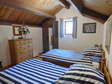 The Griffon bedroom 3 - Castel de Cantobre G&icirc;tes, Aveyron, France