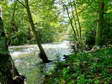 Down at the river - Castel de Cantobre G&icirc;tes, Aveyron, France