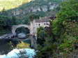 Le Moulin de Corp in the Dourbie Valley - Castel de Cantobre G&icirc;tes, Aveyron, France