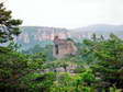Views from Montpellier le Vieux - Castel de Cantobre G&icirc;tes, Aveyron, France