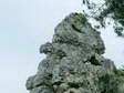 Harlequin&rsquo;s Head - Castel de Cantobre G&icirc;tes, Aveyron, France
