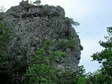 Queen Victoria&rsquo;s Head - Castel de Cantobre G&icirc;tes, Aveyron, France