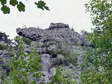 Crocodile - Castel de Cantobre G&icirc;tes, Aveyron, France