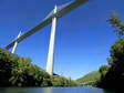 Millau Viaduct - Castel de Cantobre G&icirc;tes, Aveyron, France